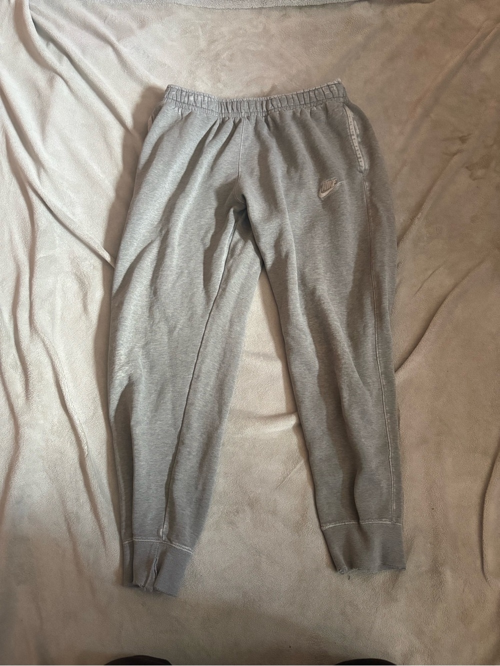 Nike ‘Light Grey’ Mens Sweatpants